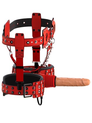 SEX MAŠINA- X4-8